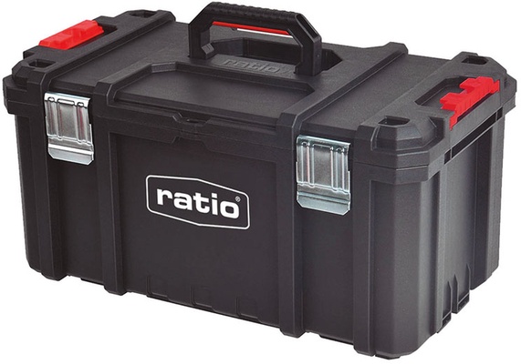 Caja herramientas Taller movil modular RATIO 3 en 1 